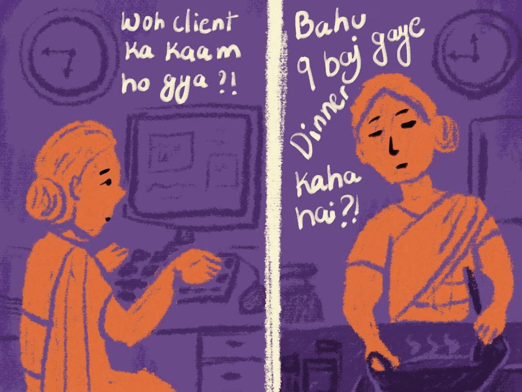 Unpaid care work