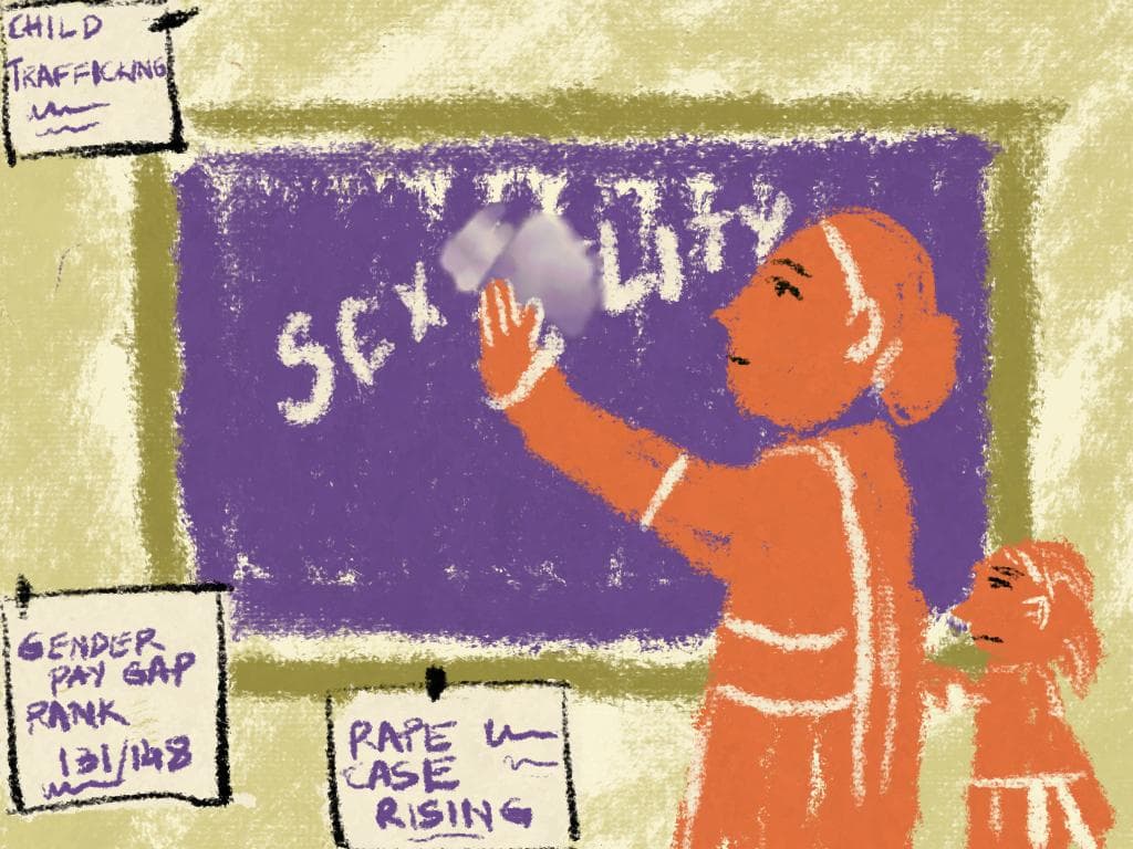 Comprehensive Sexuality Education in Indian Schools